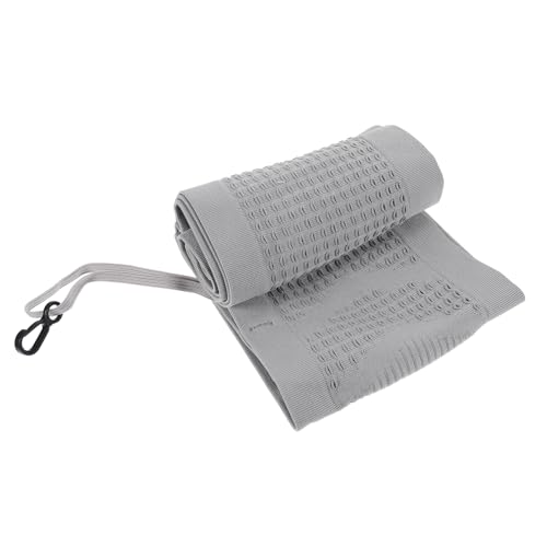 Toddmomy Laufen Gürtel Taillenstütze Für Frauen Männer Rückenstützgürtel Atmungsaktiv Yoga Training Lendenwirbelstütze Unterstützung Bauch von Toddmomy