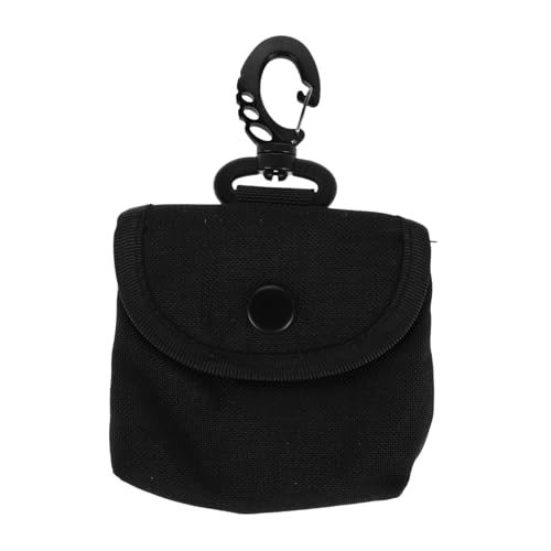 Toddmomy Outdoor Mini Schlüssel und Münzbeutel Robustem Oxford Tragbare Umhängetasche für Reisen Wandern und Alltag für Schlüssel Münzen und Ohrhörer von Toddmomy