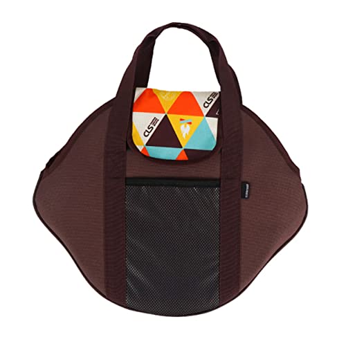 Toddmomy Outdoor Pfanne Lagerung Tasche Camping Geschirr Organizer Wasserdichtes Multifunktional Tragbare Handtasche von Toddmomy