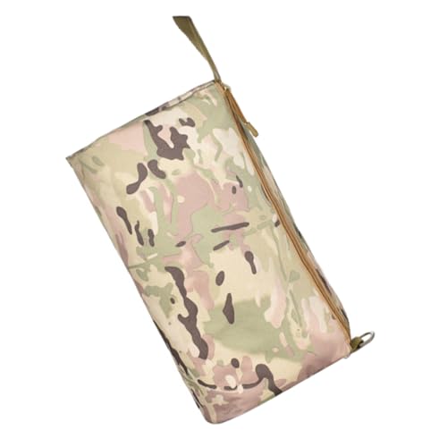 Toddmomy Oxford Cloth Multifunktionale Aufbewahrungstasche Kompakte Outdoor Sporttasche Handliche Fitness Kleinigkeiten Tasche für Damen und Herren von Toddmomy