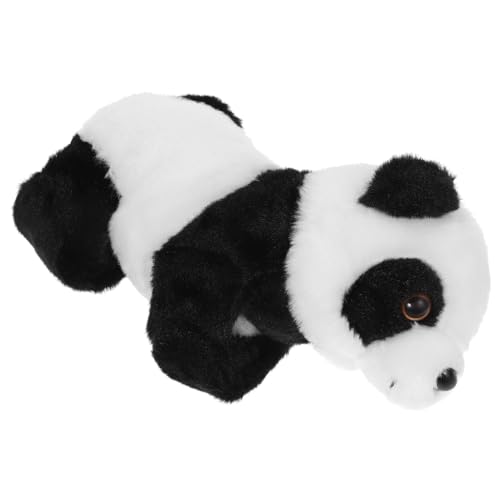 Toddmomy Plüsch Panda Slap Armband Kuscheliges Tiermotiv Interaktives Sicher Langlebig Partyaccessoire von Toddmomy