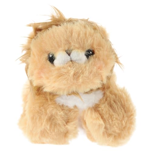 Toddmomy Plüsch Tiermotiv Schnapparmband Armband Sicher Cartoon Partydeko Jungel Motto Geburtstag Karneval von Toddmomy