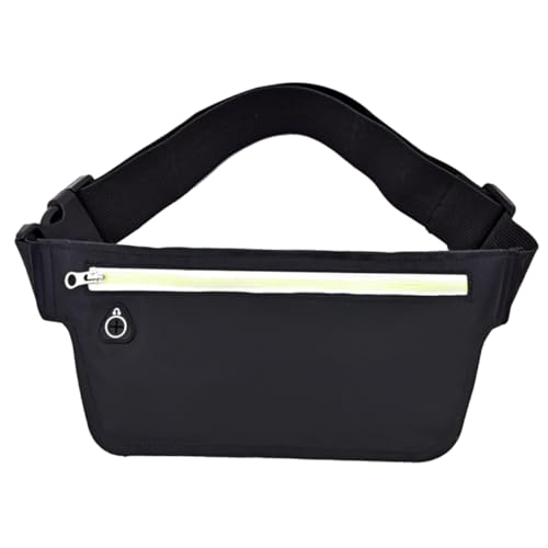 Toddmomy Reflexe Tasche Umhängetasche für Herren Herrentasche für Herren Crossbody Armband-Strickerin Hüfte Männer gürteltasche Umhängetasche Herren laufende Handytasche Sport Mann von Toddmomy