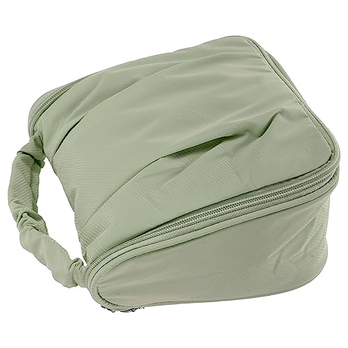 Toddmomy Kulturbeutel Für Damen Reisewaschbeutel Kosmetiktasche Für Draußen Make-up-zubehör Tragbarer Make-up-Organizer Reisekosmetiktasche Die Wolken Reisen Wasserdicht Polyester von Toddmomy