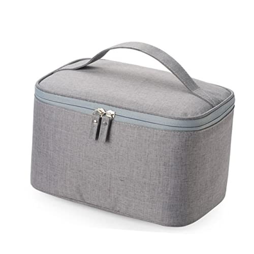 Toddmomy Reise Kosmetik Tasche Wasserdichter Make-up Beutel Organizer Für Kosmetik Toilettenartikel Praktisch Kompakt Für Frauen von Toddmomy