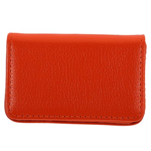Toddmomy Robuste Visitenkartenbox Aus PU Multifunktionaler Kartenhalter Kompaktes Design Für Büro Und Zuhause Leicht Zu Reinigen Und Langlebig Orangefarben Perfekter Organizer Toddmomy Robuste Visitenkartenbox Aus PU Multifunktionaler Kartenhalter Kompaktes Design Für Büro Und Zuhause Leicht Zu Reinigen Und Langlebig Orangefarben Perfekter Organizer von Toddmomy