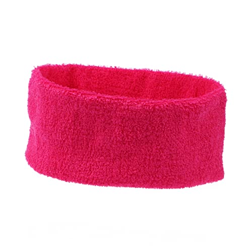 Toddmomy Herren-Stirnband Spa-Stirnbänder Make-Up-Haarband Bandana Für Männer Rosige Sport-Schweißbänder Make-Up- Kosmetisches Stirnband Baumwollhandtuch Haar-Accessoires Sport-Klebeband von Toddmomy