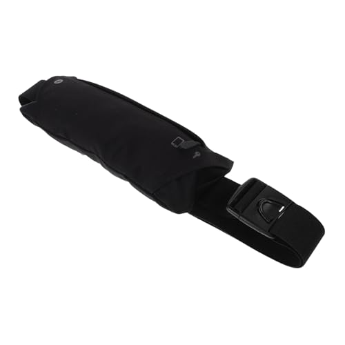 Toddmomy Sport Brust Hüfttasche Unisex Abenteuer Hüfttasche Gürteltasche Umhängetasche Handy Tragbare Gürteltasche Damen Wasserdicht Handy Lauftasche von Toddmomy
