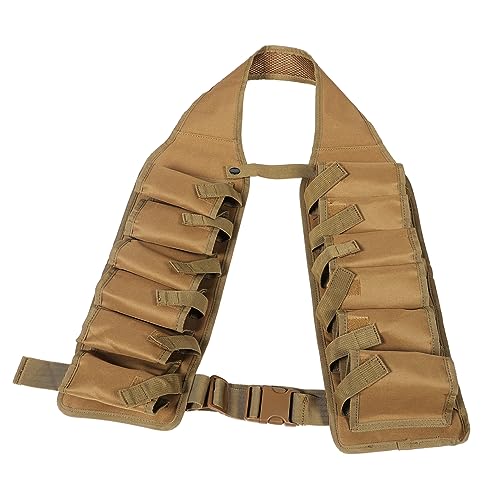 Toddmomy Partygürtel Gürtel Sportliches Tanktop Leder Bierzubehör Outdoor-Bierweste Biergürtelhalter Für Männer Bierregal Schultergurt Ledertasche Zum Tragen Von Gürtel Party-Gürtel von Toddmomy