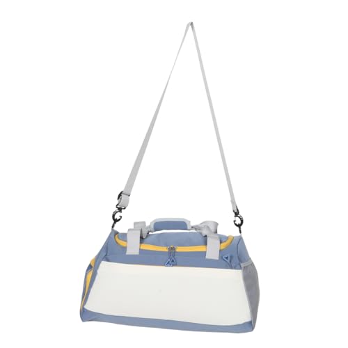 Toddmomy Sporttasche Für Männer Und Damen Mit Staufach Wasserabweisende Reisetasche Für Fitnessstudio Und Reisen Faltbare Turnbeutel Für Sport Und Alltag von Toddmomy