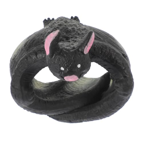 Toddmomy Slap Circle Armbänder Für Junge Mädchen Dekorative Tiermuster Slap Bands Lustige Party Armbänder Aus Tpr Für Spielzeug Und Goodie Bags von Toddmomy