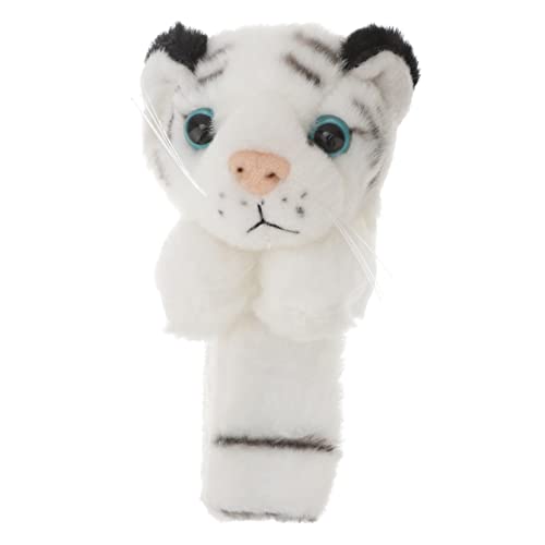 Toddmomy Tiger Slap Armband Klatscharmband mit Realistischem Tiger Design Flexibles Einstellbares Schnapparmband für Geburtstag Party und Kostüm von Toddmomy