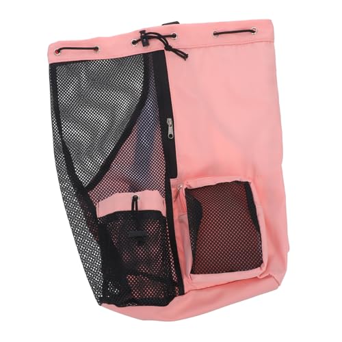 Toddmomy Turnbeutel Mit Kordelzug Groß Aus Nylon Und Polyester Leicht Und Praktisch Für Sport Reisen Wandern Und Einkaufen Mit Verstellbaren Schultergurten Angenehm Zu Tragen Als von Toddmomy