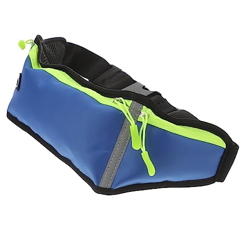 Toddmomy Laufender Wasserdichter Handy-gürtel Für Outdoor-aktivitäten Multifunktionale Sporttasche Für Männer Und Frauen Für Fitness Reisen Und Alltag von Toddmomy