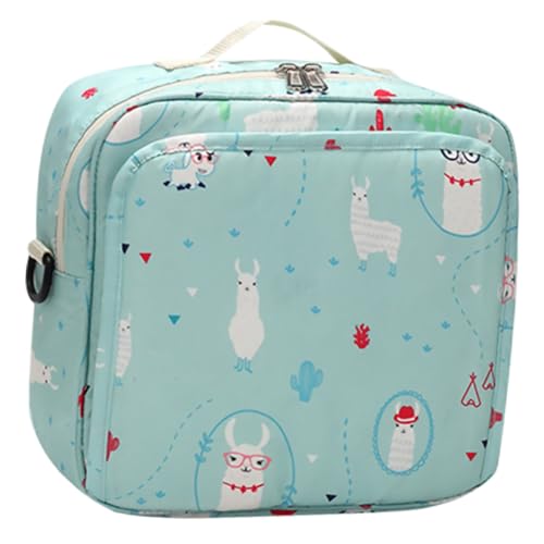 Toddmomy Wickeltasche Taschenorganizer Für Tragetaschen Reisebehälter Windelbehälter Mama Tasche Babywindel-Organizer Mumientasche Windel Pflege Nylon Veranstalter Schwangere Frau von Toddmomy