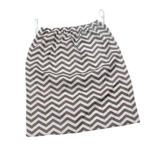 Toddmomy Windel Aufbewahrungstasche Für Kleinkinder Wiederverwendbar Praktische Wickeltasche Für Nasse Und Trockene Windeln Strapazierfähiges Material Für Unterwegs Multifunktionale von Toddmomy