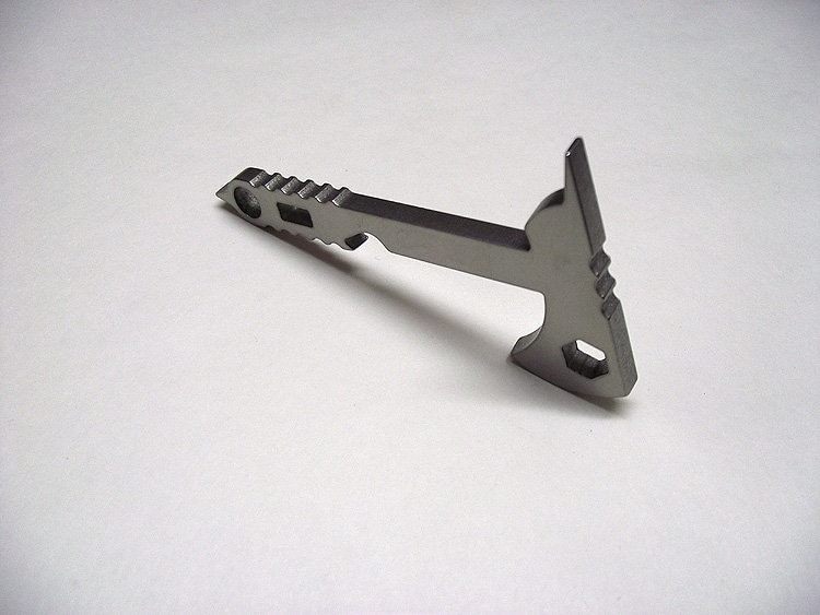 Titan Axt Multi-Tool Titan Axt Multi-Tool von ToddtheMaker