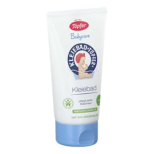 TÖPFER Babycare Kinder Kleiebad flüssig 150 ml TÖPFER Babycare Kinder Kleiebad flüssig 150 ml von Töpfer GmbH