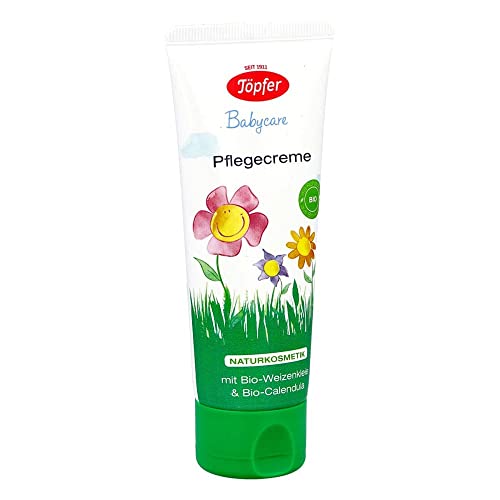 TÖPFER Babycare Pflegecreme 75 ml TÖPFER Babycare Pflegecreme 75 ml von Töpfer GmbH