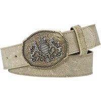 Töpfer Trachten-Hirschledergürtel Töpfer Trachten-Hirschledergürtel von Töpfer