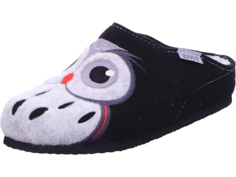 Tofee "Eule" Pantoffel von Tofee