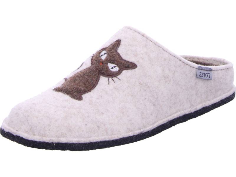 Tofee "Katze" Pantoffel Tofee "Katze" Pantoffel von Tofee