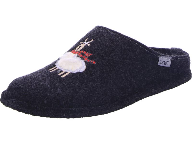 Tofee "Lama" Pantoffel von Tofee