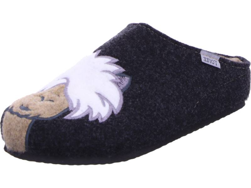 Tofee "Lama" Pantoffel von Tofee