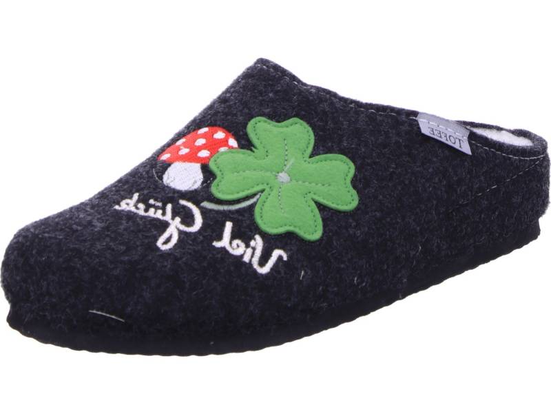 Tofee "Viel Glück" Pantoffel von Tofee
