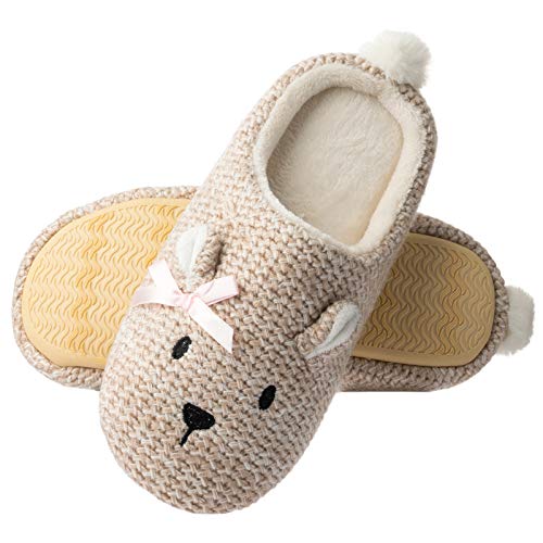 Tofern Hausschuhe Damen Plüsch Mädchen Süß Hamster Pantoffeln Wärme Gewebter Baumwolle Slippers Herbst Winter Tofern Hausschuhe Damen Plüsch Mädchen Süß Hamster Pantoffeln Wärme Gewebter Baumwolle Slippers Herbst Winter von Tofern