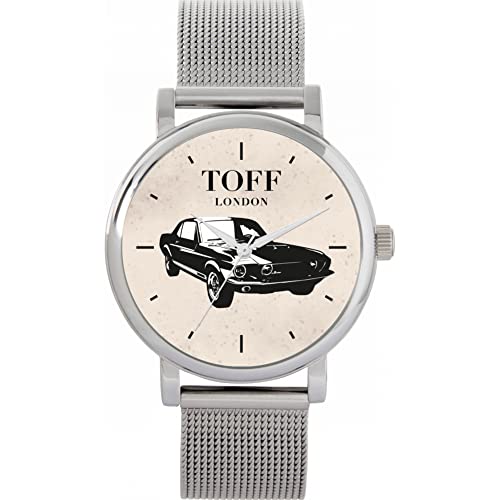 Toff London Auto Uhr TLWS-4078 von Toff London