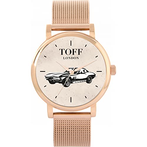 Toff London Auto Uhr TLWS-4119 von Toff London