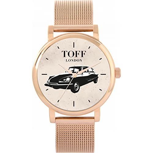 Toff London Auto Uhr TLWS-4134 von Toff London