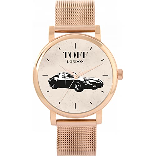 Toff London Auto Uhr TLWS-4139 von Toff London