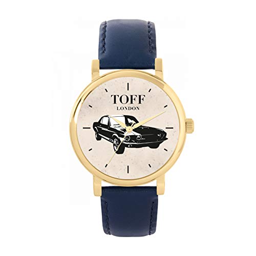 Toff London Auto Uhr TLWS-4377 von Toff London