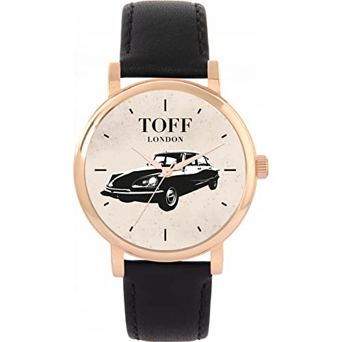 Toff London Auto Uhr TLWS-4433 von Toff London