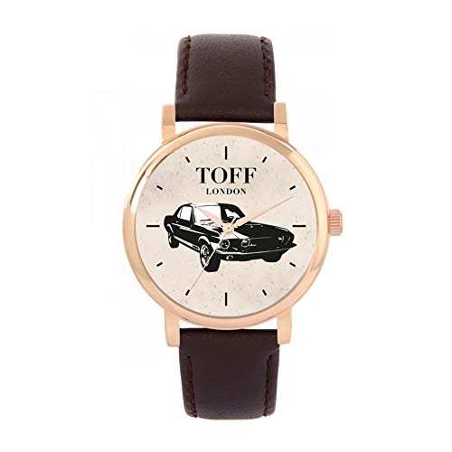 Toff London Auto Uhr TLWS-4446 von Toff London