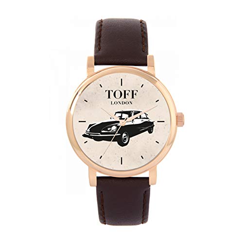 Toff London Auto Uhr TLWS-4456 von Toff London