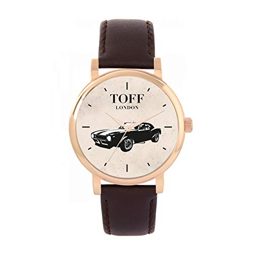 Toff London Auto Uhr TLWS-4462 von Toff London