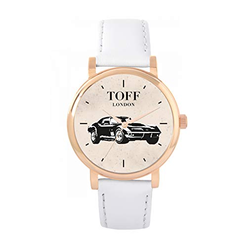 Toff London Auto Uhr TLWS-4467 von Toff London