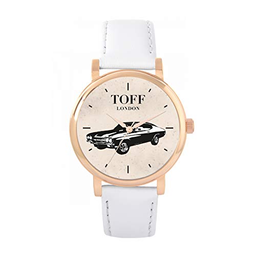 Toff London Auto Uhr TLWS-4476 von Toff London