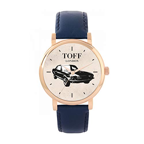 Toff London Auto Uhr TLWS-4515 von Toff London