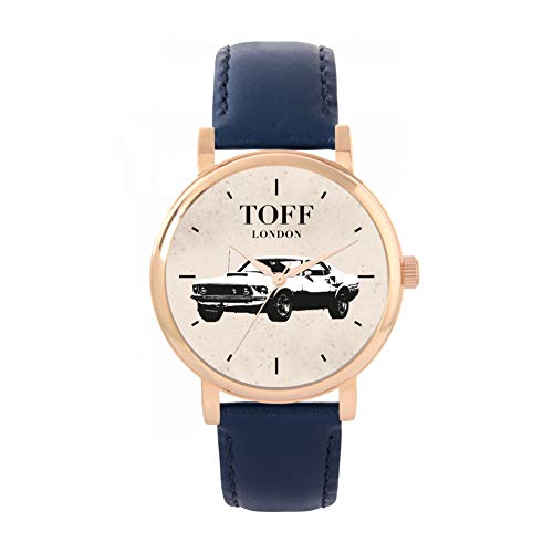 Toff London Auto Uhr TLWS-4516 von Toff London