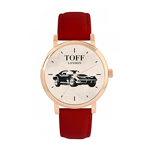 Toff London Auto Uhr TLWS-47984 von Toff London