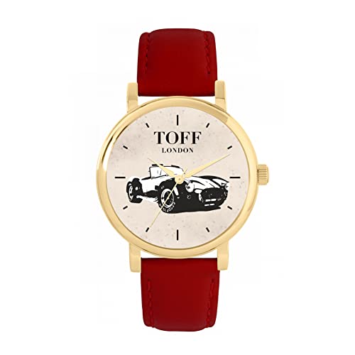 Toff London Auto Uhr TLWS-47987 von Toff London