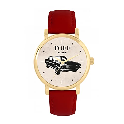 Toff London Auto Uhr TLWS-47990 von Toff London