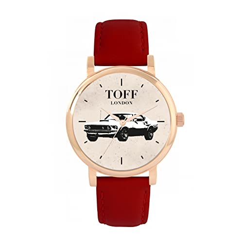 Toff London Auto Uhr TLWS-47993 von Toff London