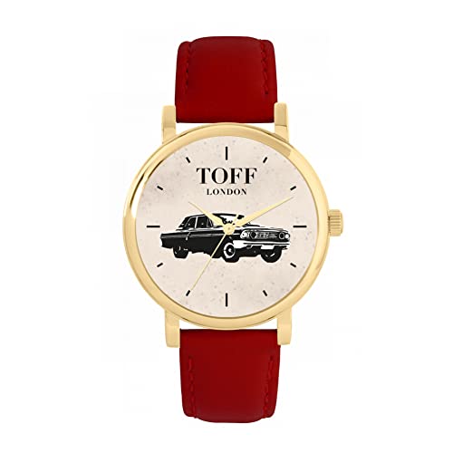 Toff London Auto Uhr TLWS-47999 von Toff London