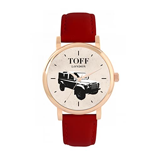 Toff London Auto Uhr TLWS-48002 von Toff London