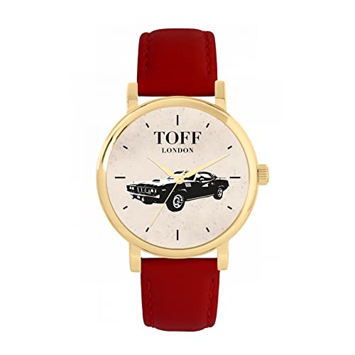 Toff London Auto Uhr TLWS-48026 von Toff London